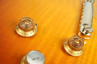 2016 Gibson True Historic '59 Les Paul Standard Reissue Peach Guitars 10th Anniversary PGV Refinish