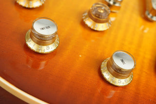 2016 Gibson True Historic '59 Les Paul Standard Reissue Peach Guitars 10th Anniversary PGV Refinish