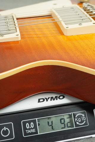 2016 Gibson True Historic '59 Les Paul Standard Reissue Peach Guitars 10th Anniversary PGV Refinish