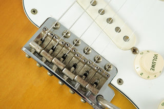 1971 Fender Stratocaster, Sunburst
