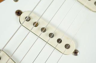 1971 Fender Stratocaster, Sunburst