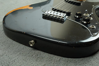 1980 Fender Lead II, Black