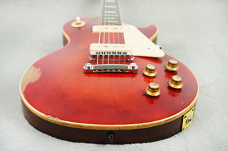 1973 Gibson Les Paul Deluxe Cherry Red