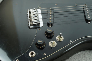 1980 Fender Lead II, Black