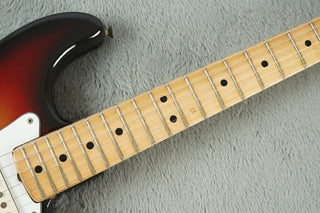 1971 Fender Stratocaster, Sunburst