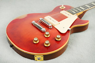 1973 Gibson Les Paul Deluxe Cherry Red