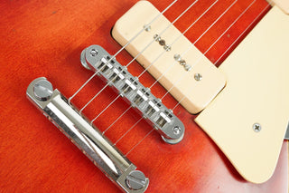 1973 Gibson Les Paul Deluxe Cherry Red