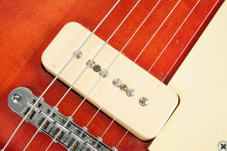 1973 Gibson Les Paul Deluxe Cherry Red