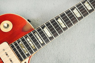 1973 Gibson Les Paul Deluxe Cherry Red