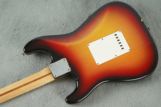 1971 Fender Stratocaster, Sunburst