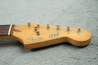 1980 Fender Lead II, Black