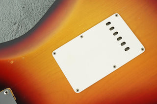 1971 Fender Stratocaster, Sunburst