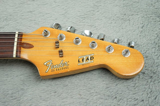 1980 Fender Lead II, Black