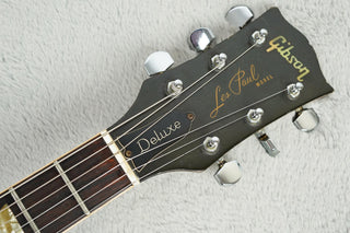 1973 Gibson Les Paul Deluxe Cherry Red