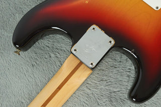 1971 Fender Stratocaster, Sunburst
