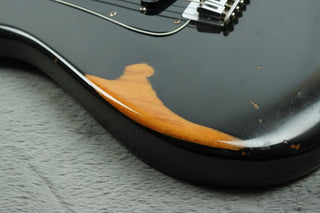 1980 Fender Lead II, Black