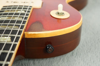 1973 Gibson Les Paul Deluxe Cherry Red