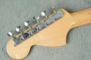 1971 Fender Stratocaster, Sunburst