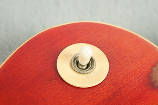 1973 Gibson Les Paul Deluxe Cherry Red