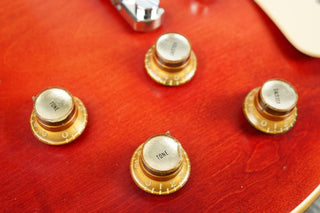 1973 Gibson Les Paul Deluxe Cherry Red