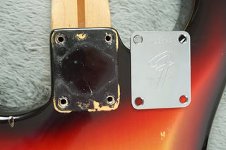 1971 Fender Stratocaster, Sunburst