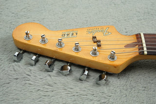 1980 Fender Lead II, Black