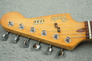 1980 Fender Lead II, Black