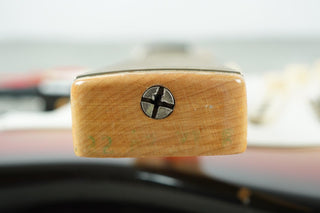 1971 Fender Stratocaster, Sunburst