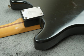 1980 Fender Lead II, Black