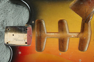 1971 Fender Stratocaster, Sunburst