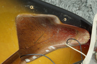 1971 Fender Stratocaster, Sunburst