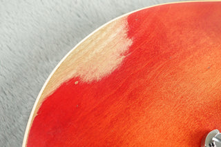 1973 Gibson Les Paul Deluxe Cherry Red