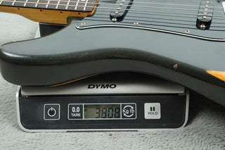 1980 Fender Lead II, Black