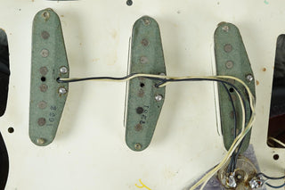 1971 Fender Stratocaster, Sunburst