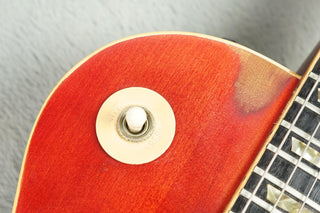 1973 Gibson Les Paul Deluxe Cherry Red