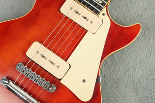 1973 Gibson Les Paul Deluxe Cherry Red