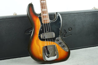 1978 Fender Jazz Bass, Sunburst