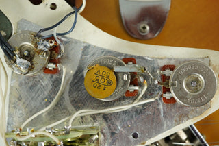 1971 Fender Stratocaster, Sunburst