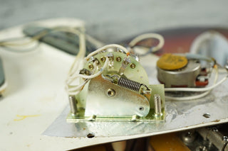 1971 Fender Stratocaster, Sunburst