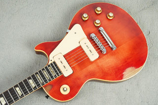1973 Gibson Les Paul Deluxe Cherry Red
