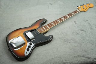 1978 Fender Jazz Bass, Sunburst