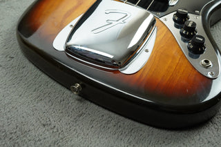 1978 Fender Jazz Bass, Sunburst