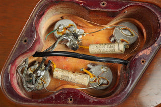 1973 Gibson Les Paul Deluxe Cherry Red