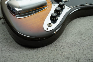 1978 Fender Jazz Bass, Sunburst