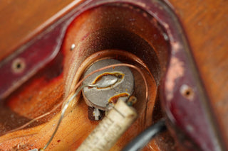 1973 Gibson Les Paul Deluxe Cherry Red