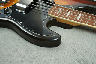 1978 Fender Jazz Bass, Sunburst