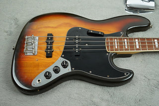 1978 Fender Jazz Bass, Sunburst