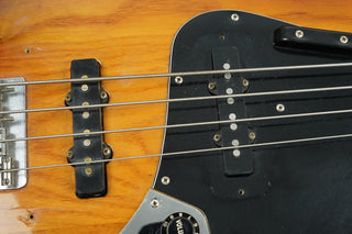 1978 Fender Jazz Bass, Sunburst