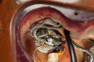 1973 Gibson Les Paul Deluxe Cherry Red