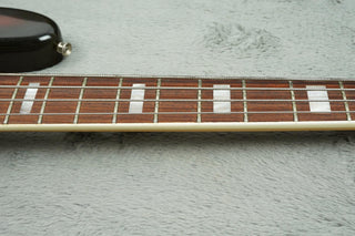 1978 Fender Jazz Bass, Sunburst